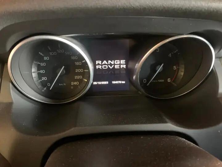 Range Rover Evoque 2.2 TD4 Coupé Prestige