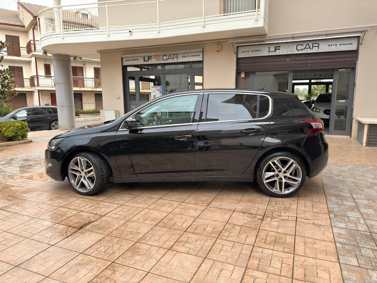 Peugeot 308 1.6 BlueHDi 120 cv S&S EAT6 GT Line