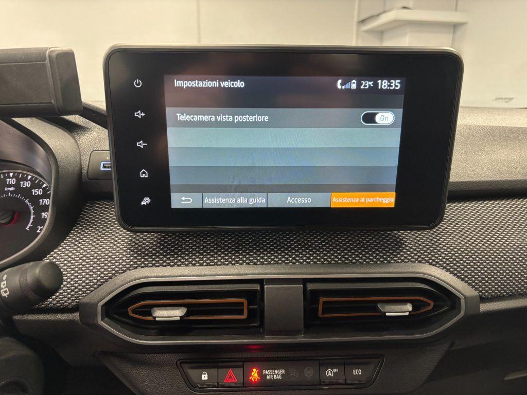 Dacia Sandero Stepway Stepway 1.0 GPL ECO-G Comfort SL DaciaPlus