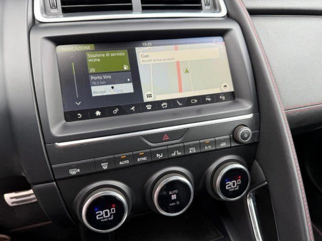 JAGUAR E-Pace 2.0D 180CV AWD R FIRST EDITION FULL OPTIONALS!