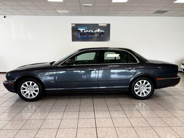 JAGUAR XJ6 ? 3.0 V6 cat ISCRITTA ASI