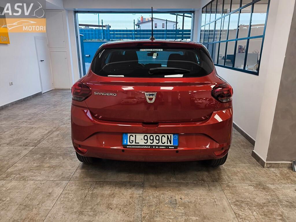 Dacia Sandero Streetway 1.0 TCe ECO-G Comfort