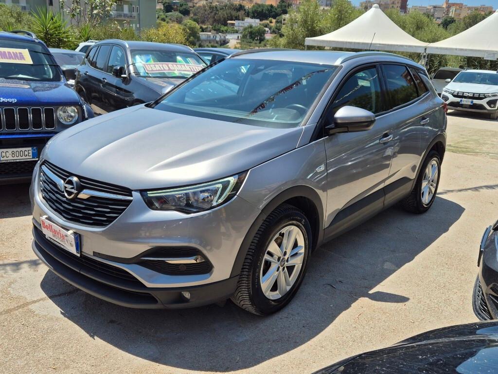 Opel Grandland X 1.6 diesel 120cv Ecotec