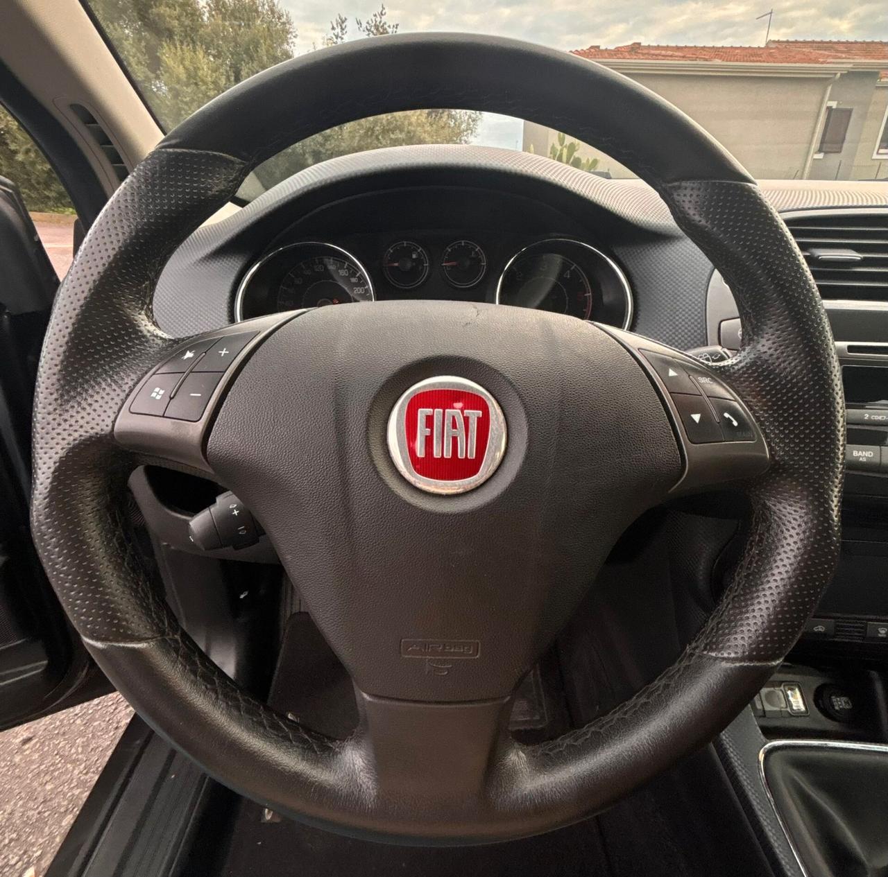 Fiat Bravo 1.6 MJT 120 CV DPF Emotion