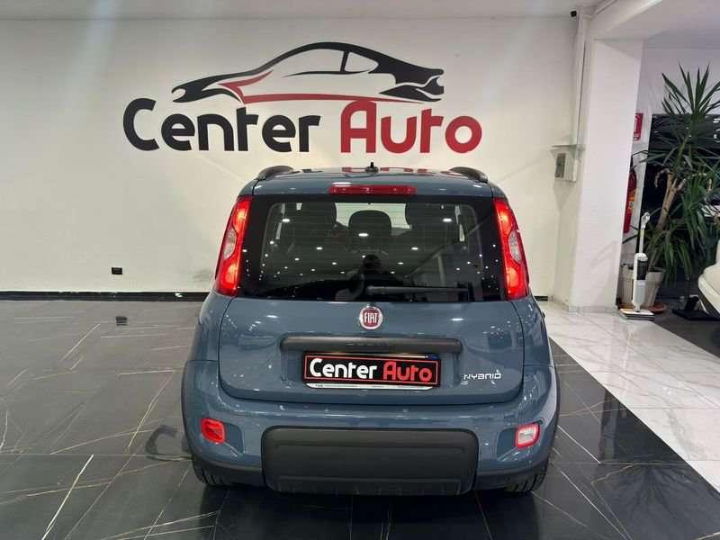 Fiat Panda 1.0 FireFly S&S Hybrid Trussardi