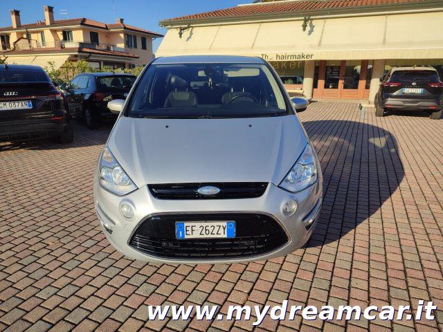 FORD S-Max + 2.0 TDCi 163CV Titanium DPF