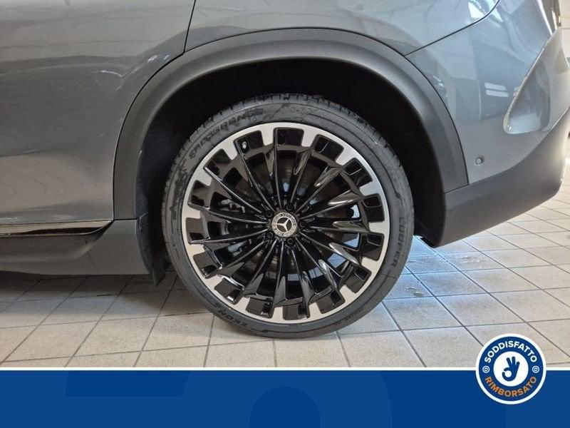 Mercedes-Benz EQE SUV EQE 350 4Matic SUV AMG Line Premium Extra