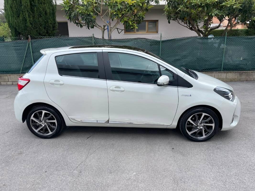 Toyota Yaris 1.5h Style
