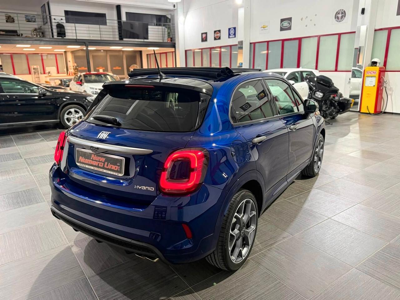 Fiat 500X Dolcevita 1.5 130cv T4 hybrid Sport dct