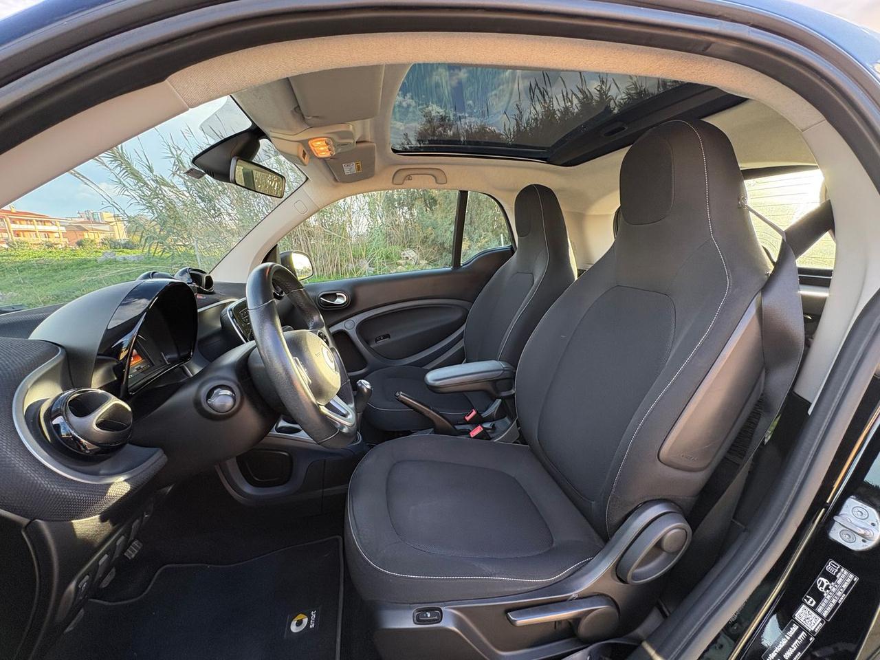 Smart ForTwo 1.0 Passion #8068