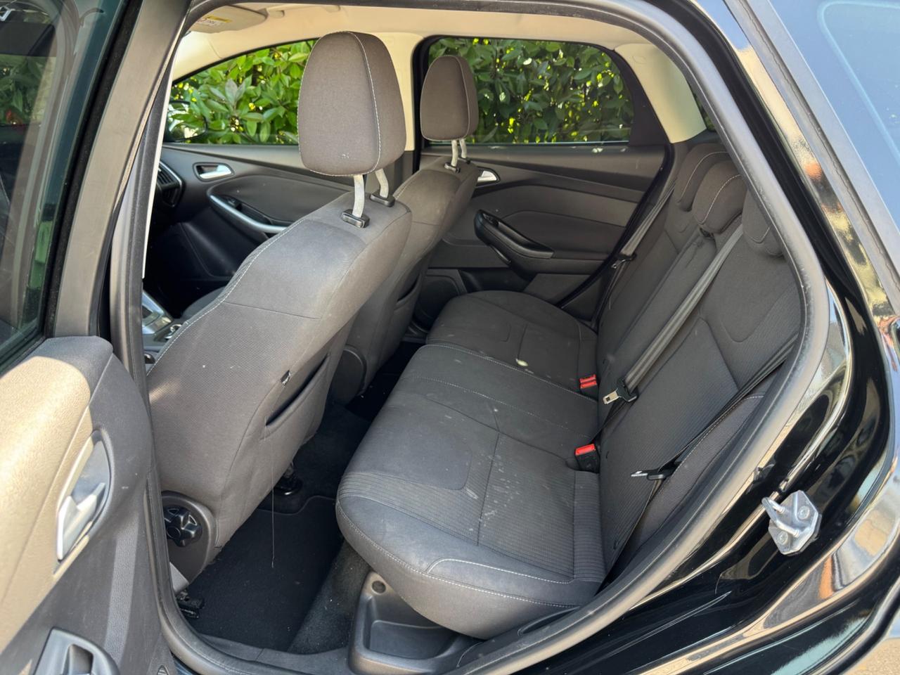 Ford Focus 2.0 TDCi 115 CV Powershift SW Titanium