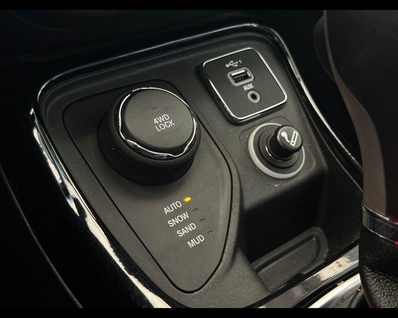 Jeep Compass Compass 2.0 mjt Limited 4wd 140cv auto my19