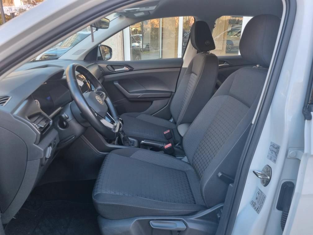 Volkswagen T-Cross 1.0 TSI 110 CV Style