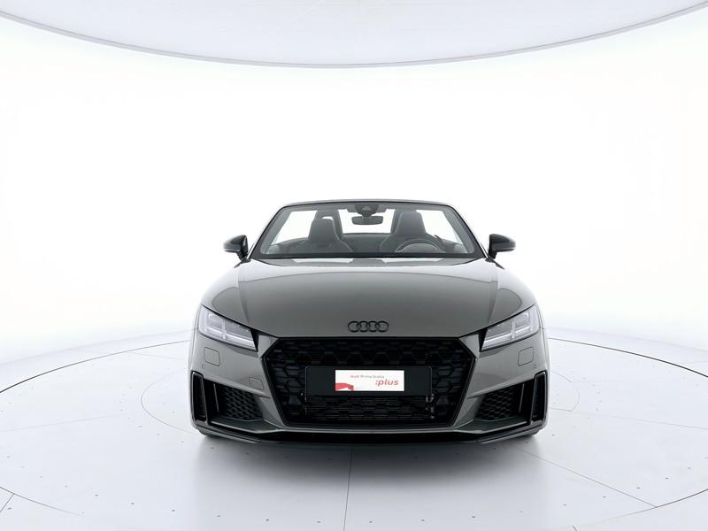 Audi TT roadster 45 2.0 tfsi s-tronic