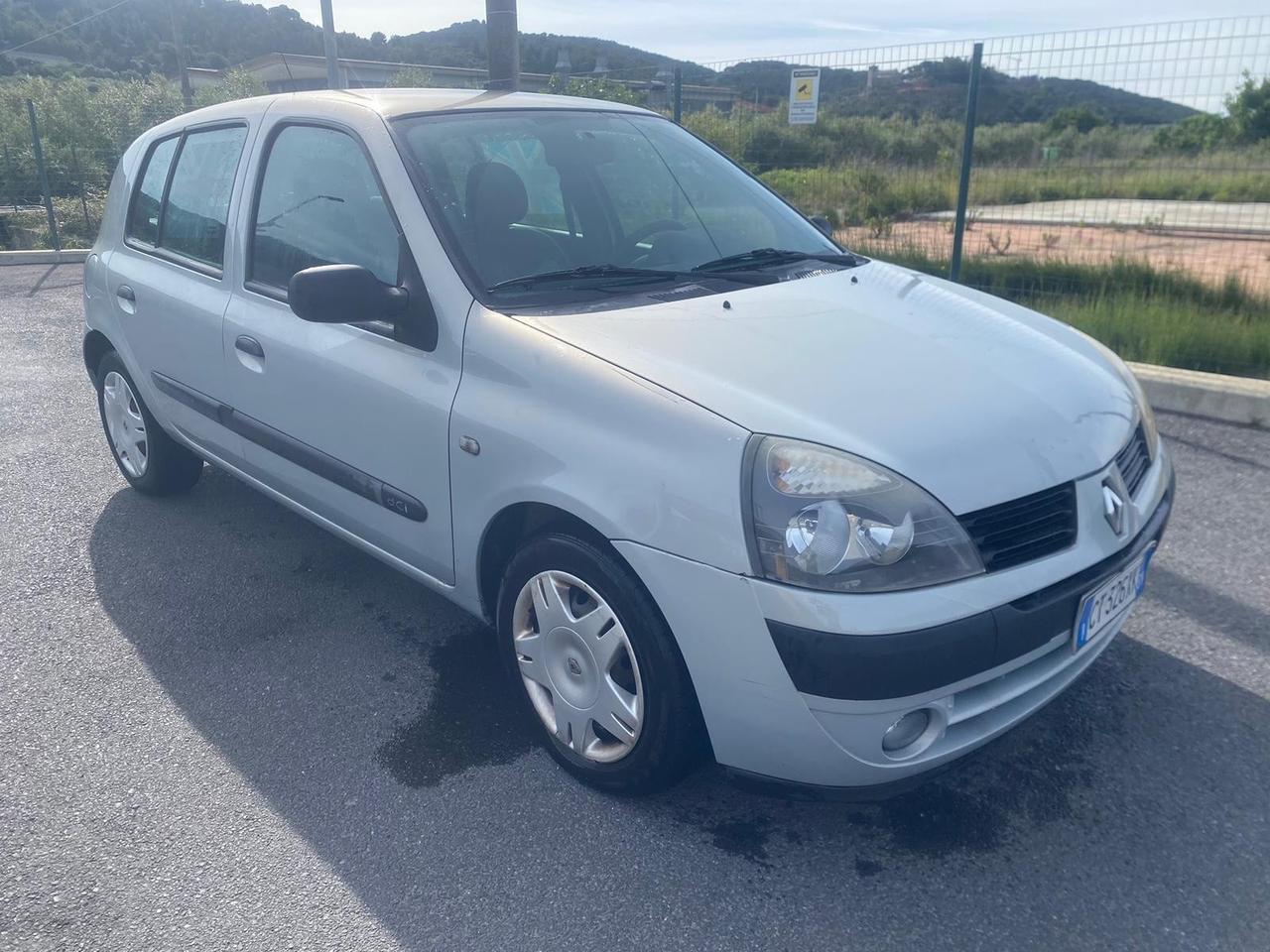 Renault Clio 1.5 dCi 82CV cat 5 porte Confort Dynamique