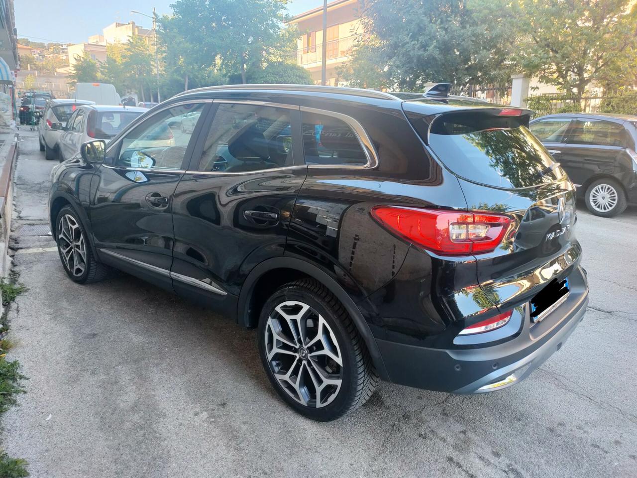 Renault Kadjar Blue dCi 8V 115CV Sport Edition2