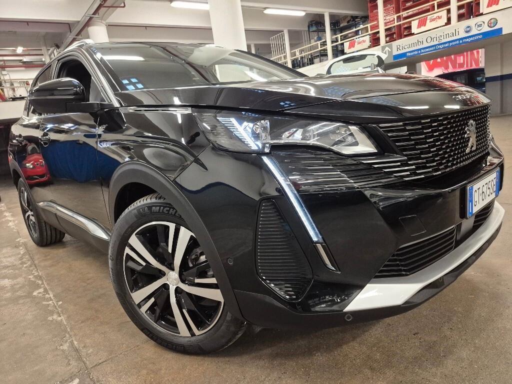 Peugeot 3008 PureTech Turbo 130 S&S GT