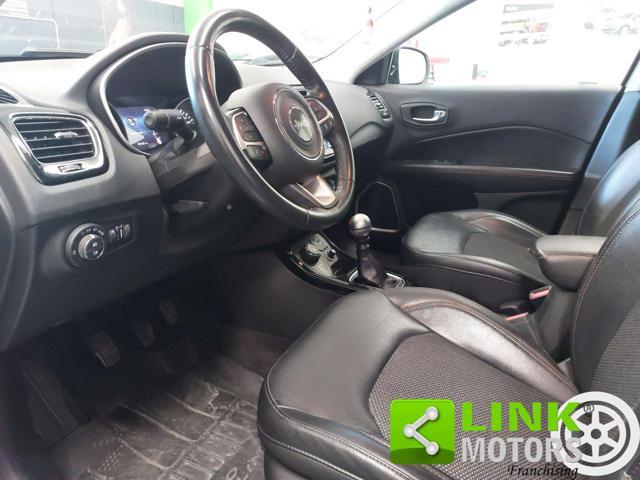 JEEP Compass 2.0 Multijet II 4WD Limited OTTIME CONDIZIONI