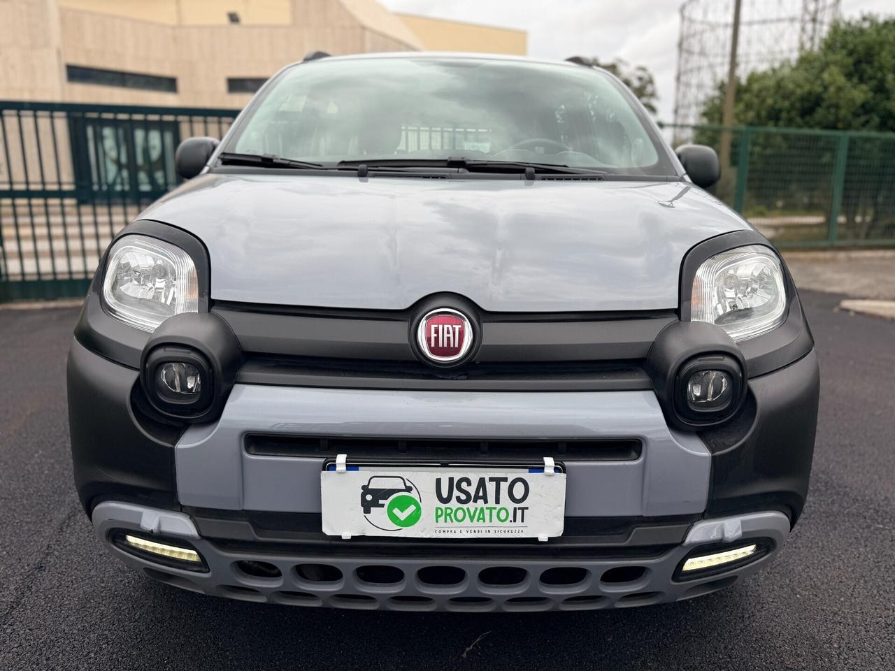 Fiat Panda CROSS 1.0 70cv Hybrid UNIPRO