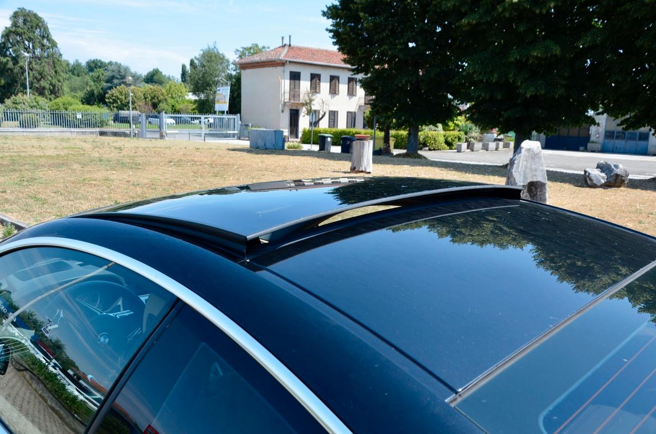 BMW 635d COUPE 3.0 FUTURA 286cv AUT, UFF ITALIANA, SERVICE BOOK PRESENTE, TETTO, PERMUTE