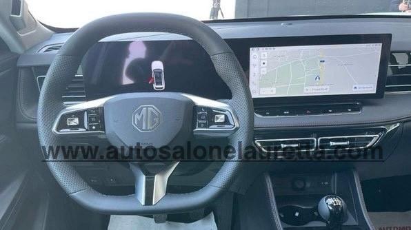 Mg HS 1.5T-GDI Comfort
