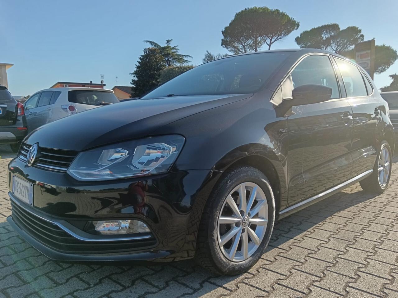 Volkswagen Polo 1.4 TDI 5p. Comfortline