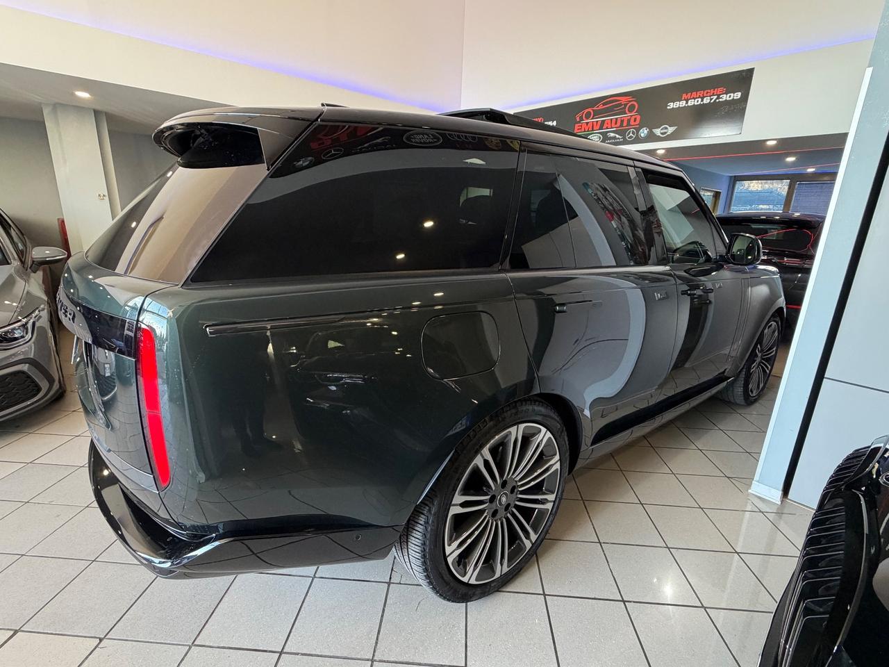 Land Rover Range Rover Range Rover 3.0D l6 350 CV HSE