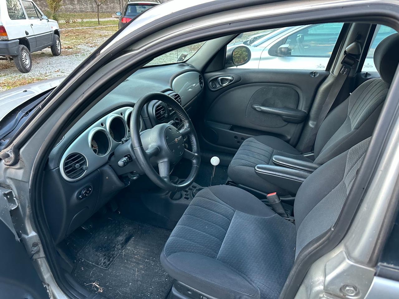 CHRYSLER PT CRUISE DIESEL IN OTTIME CONDIZIONI POSSIBILITA' DI ASSICURAZIONE STORICA 150 EURO ANNUALI