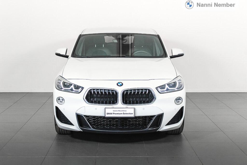 BMW X2 16 d Msport sDrive Steptronic