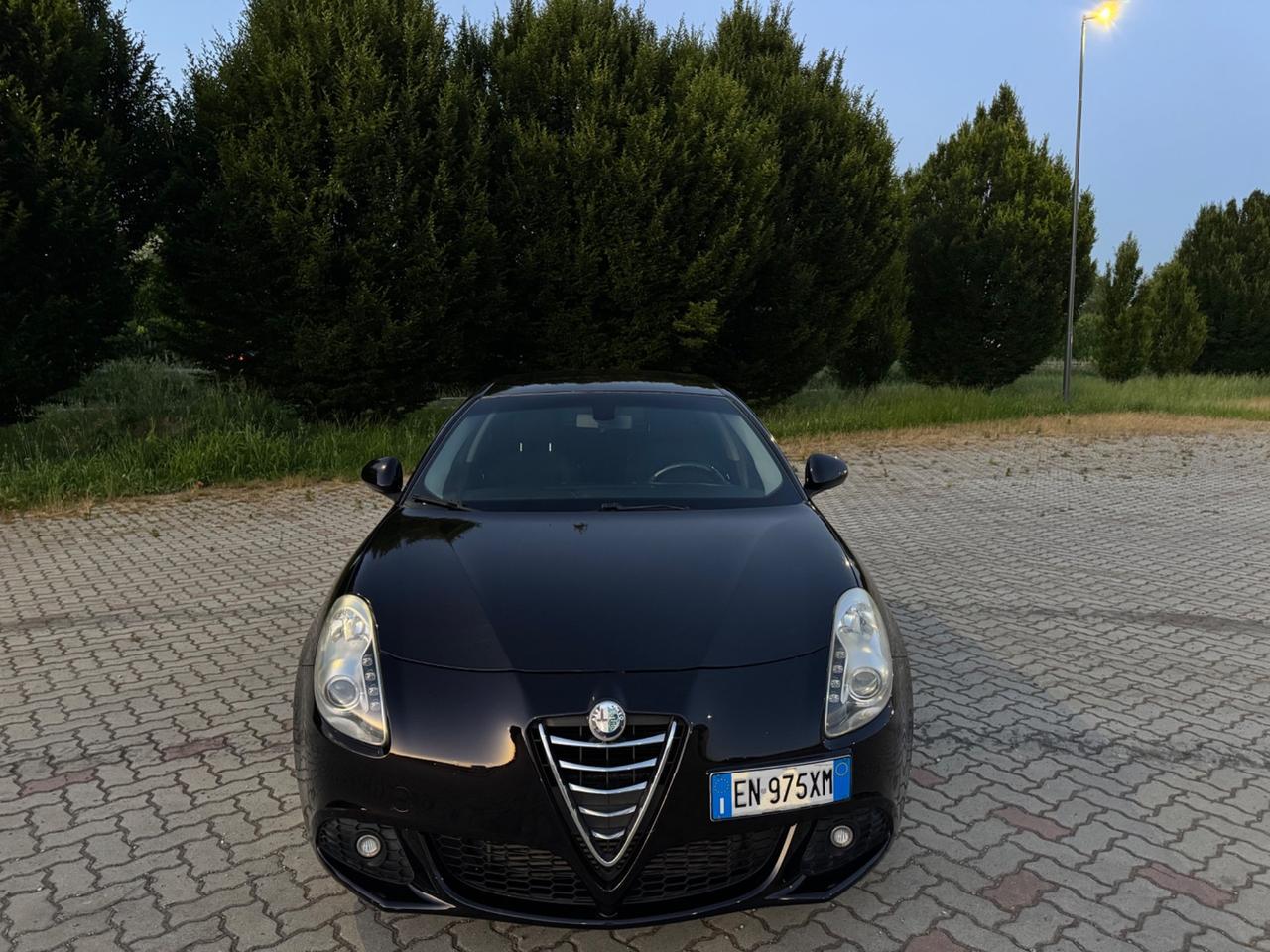 Alfa Romeo Giulietta 2.0 JTDm-2 140 CV Exclusive
