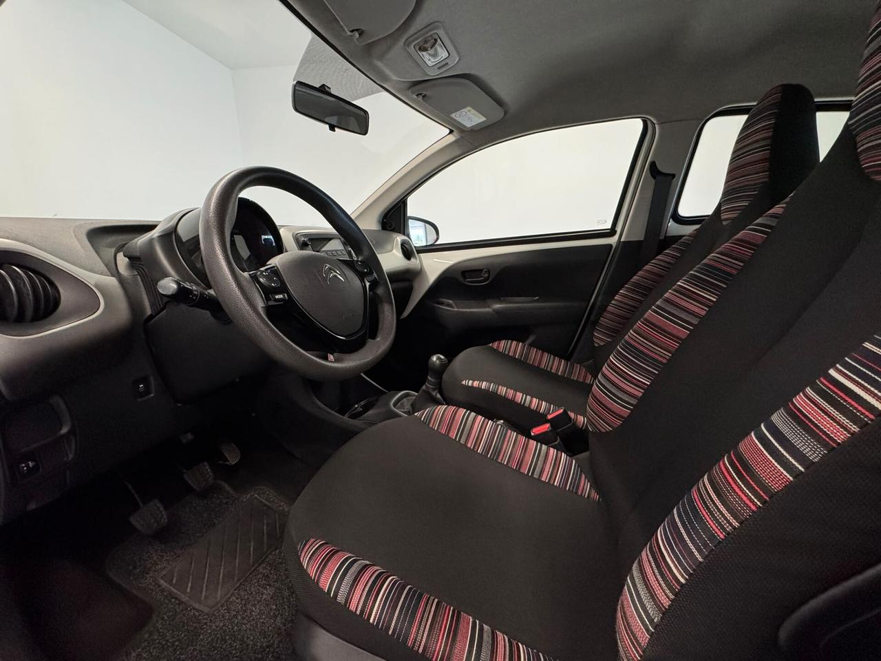 Citroen C1 VTi 68 5 porte Feel