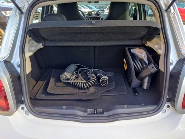 SMART ForFour EQ PASSION ELETTRICA 56cv(41 kW) SENS PARK CERCHI