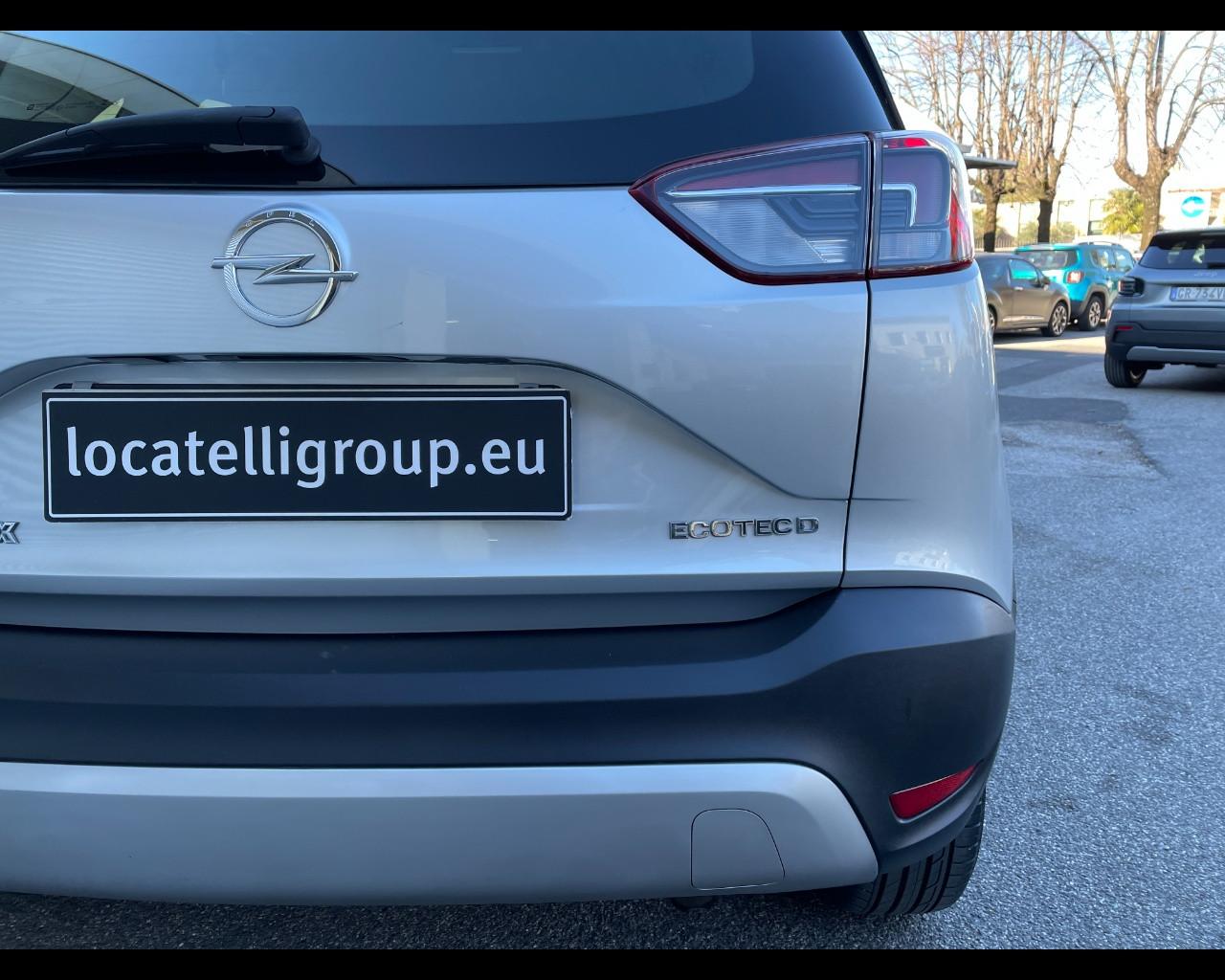OPEL Crossland X - Crossland X 1.5 ecotec Innovation s&s 102cv