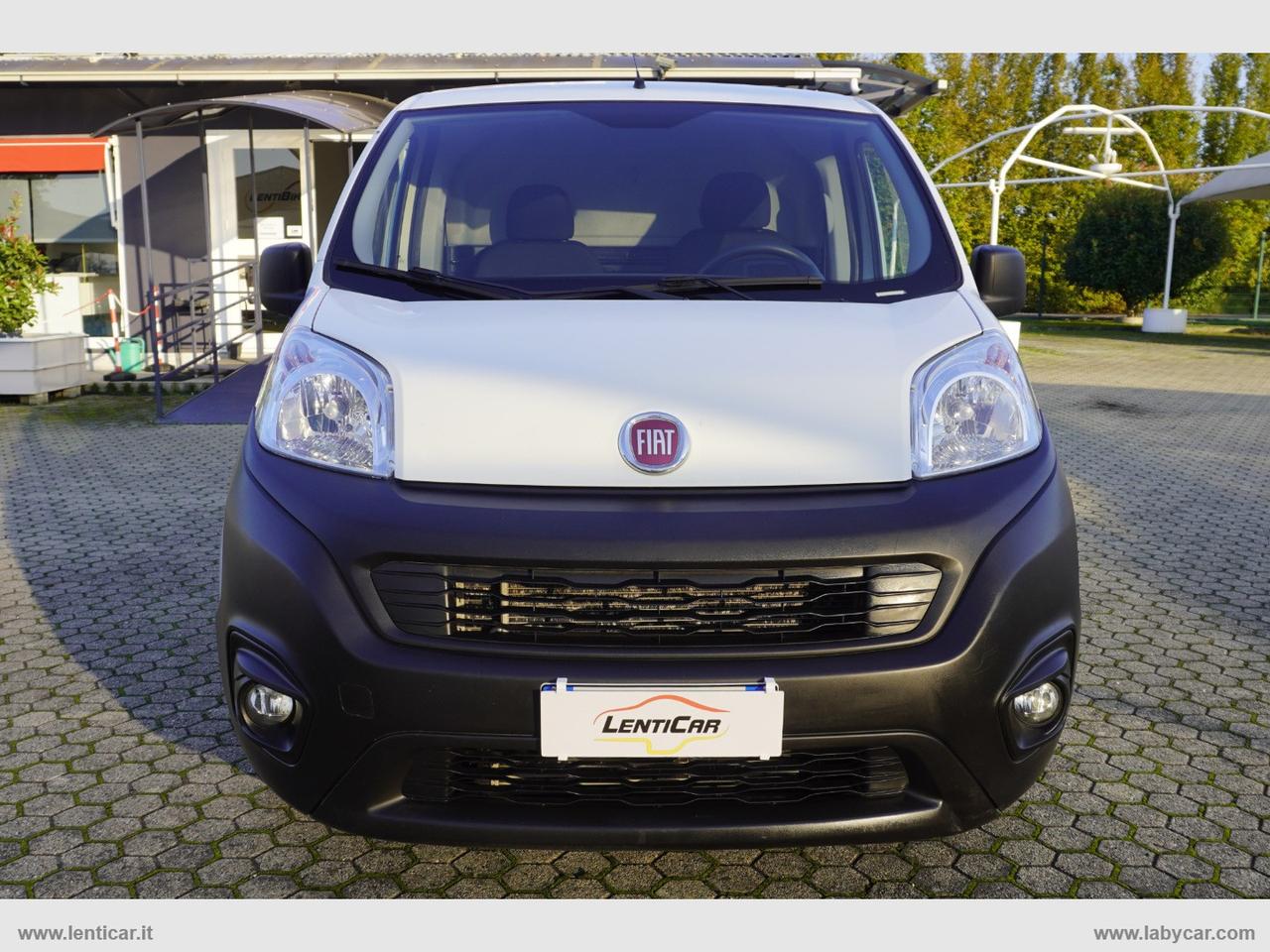 Fiorino 1.3 MJT 80CV Cargo Euro 6D-Temp