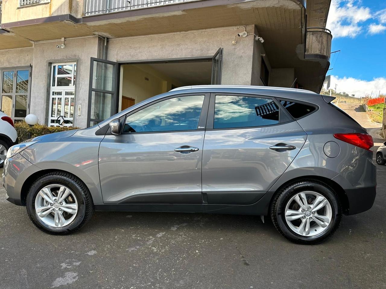 Hyundai iX35 1.7 CRDi 2WD Xpossible