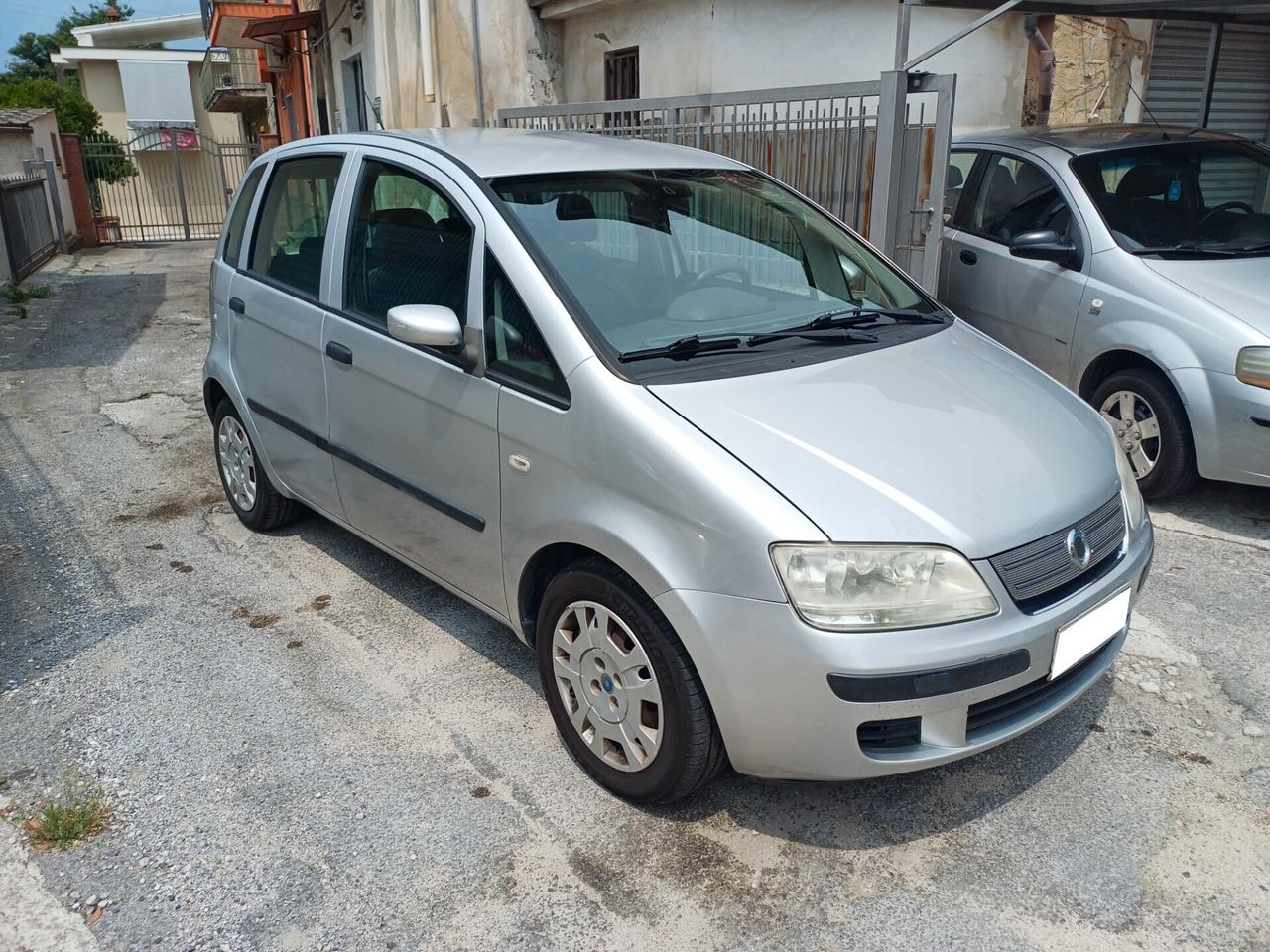 Fiat Idea 1.3 Multijet 16V 70 CV BlackEnergy
