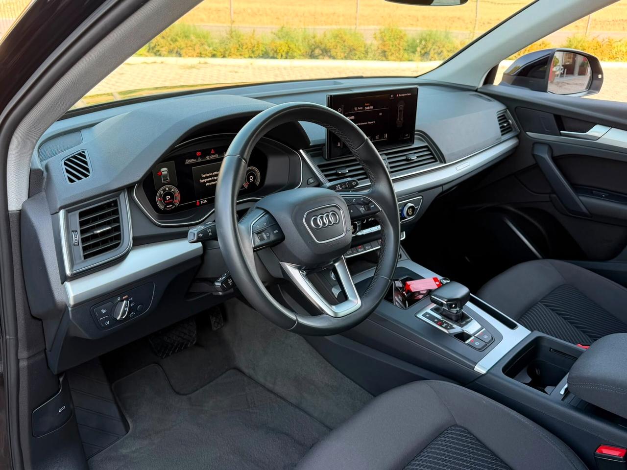 Audi Q5 40 2.0 TDI mhev 204 CV quattro S tronic