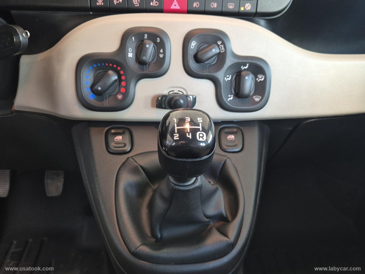 FIAT Panda 1.3 MJT S&S Easy ADATTA ANCHE A NEOPATENTATI