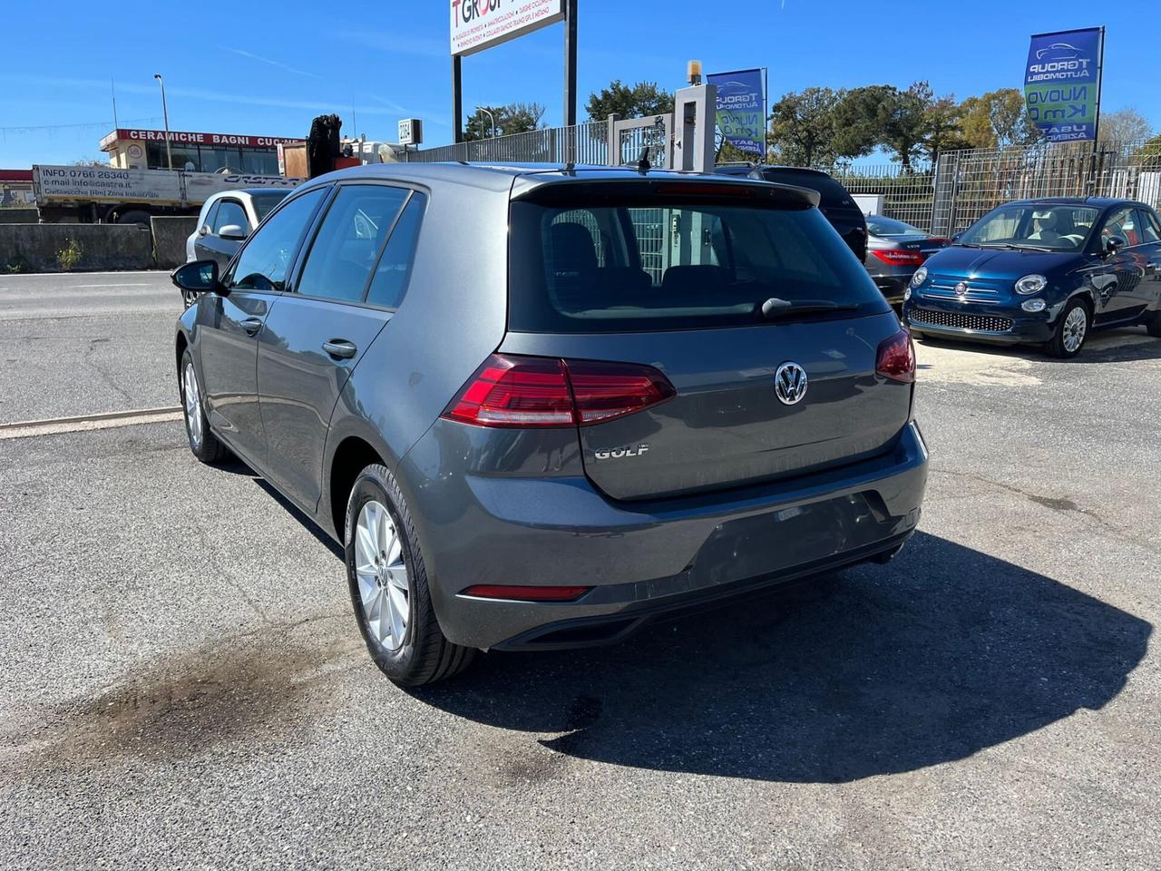 Volkswagen Golf 1.0 TSI 115CV Trendline BMT -2000€