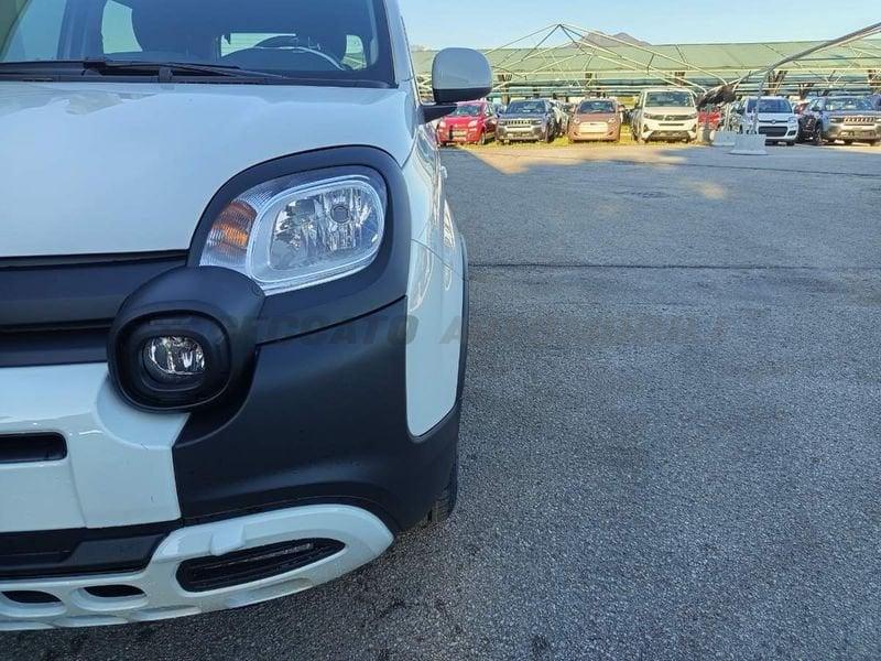 FIAT Pandina Pandina 1.0 65cv Hybrid Cross