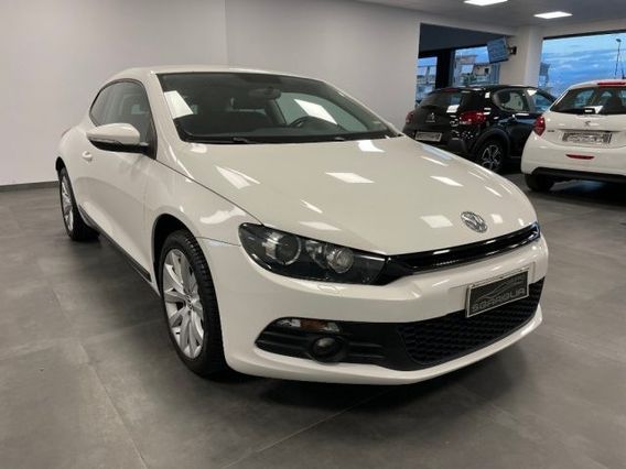 VOLKSWAGEN Scirocco 1.4 TSI 160CV Full Optional + BI-XENO