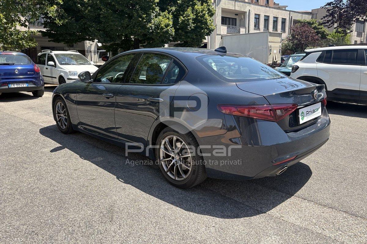 ALFA ROMEO Giulia 2.2 Turbodiesel 150 CV Business