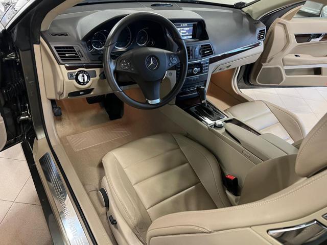 MERCEDES-BENZ E 250 CGI COUPE' SOLO 78000KM ! PARI AL NUOVO ! UNICA !