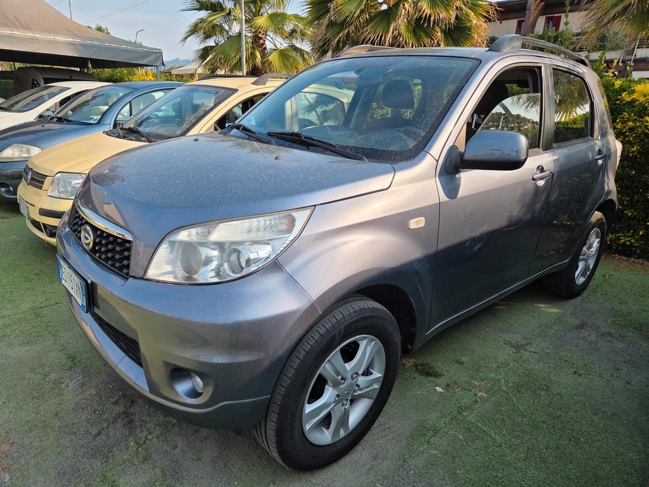Daihatsu Terios 1.5 4WD Sho