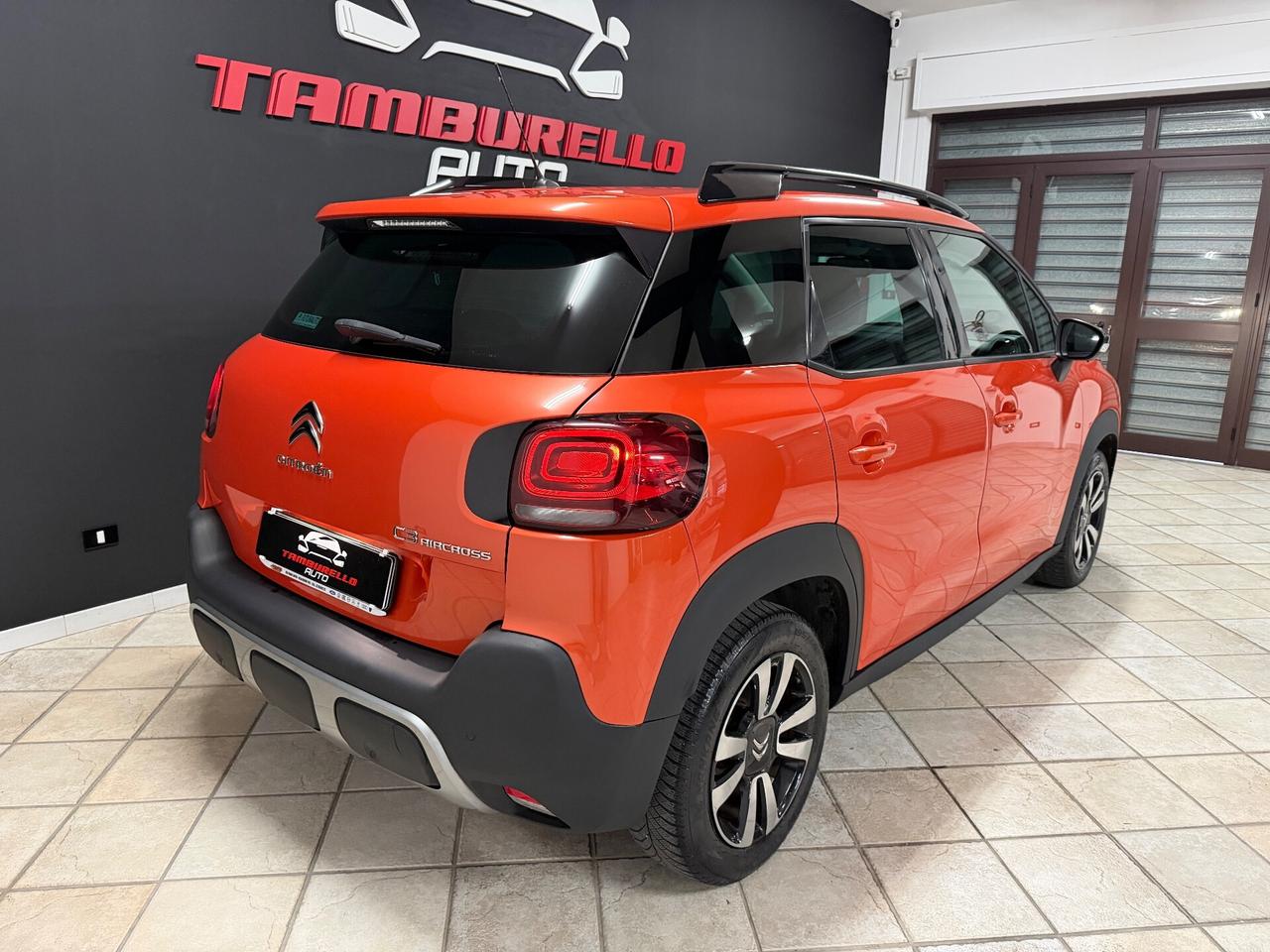 CITROEN C3 Aircross 1.5 BlueHDi (100) Shine 2018