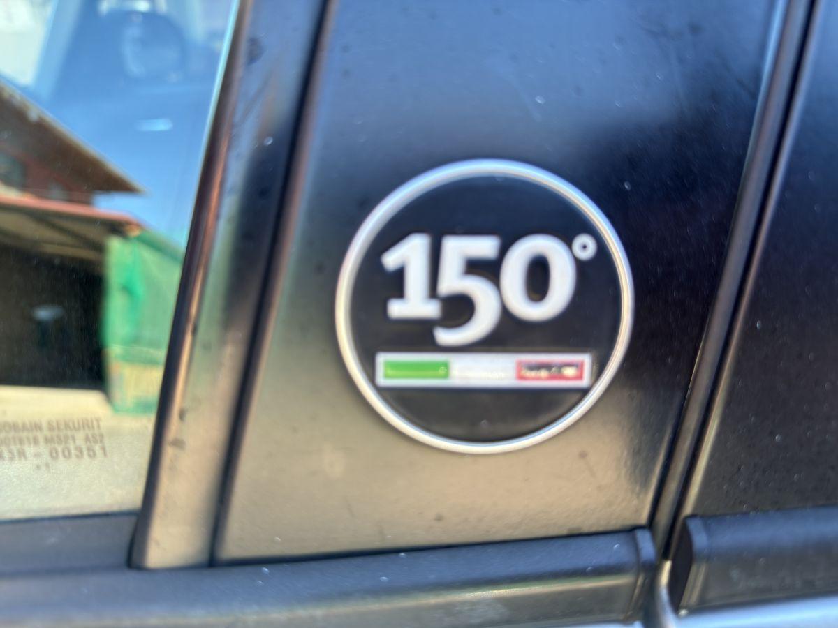 FIAT - Sedici - 2.0 MJT 135CV 4x4 Experience