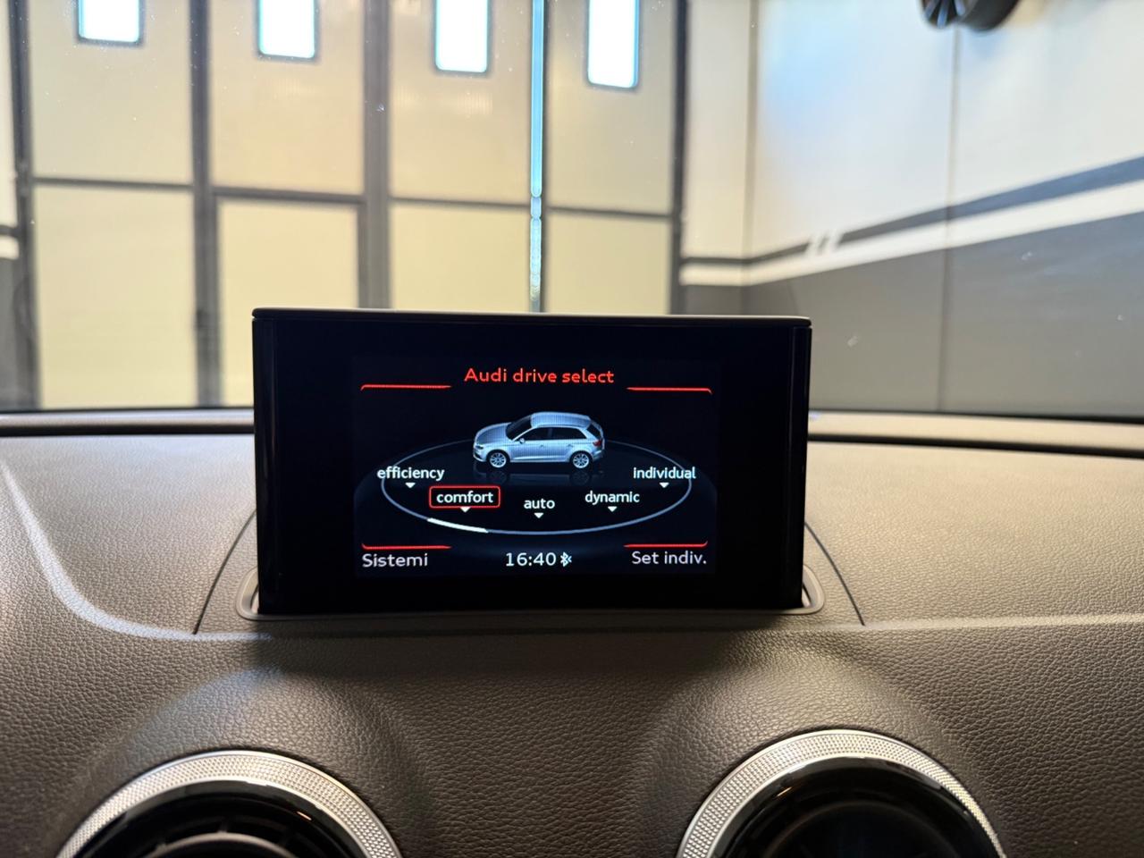 Audi A3 SPB 2.0 TDI 150 CV S Line Quattro Edition