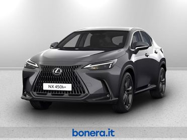 Lexus NX 450 2.5 Plug-in Premium+ 4WD e-CVT