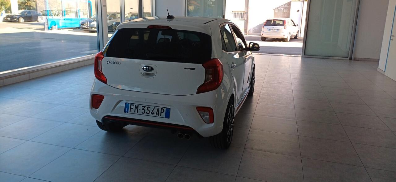 Kia Picanto 1.2 12V 5 porte GT Line