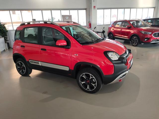 FIAT Panda Cross 0.9 TwinAir Turbo S&S 4x4